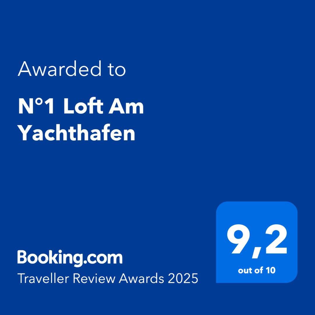 Apartament N°1 Loft Am Yachthafen Bad Zwischenahn Zewnętrze zdjęcie